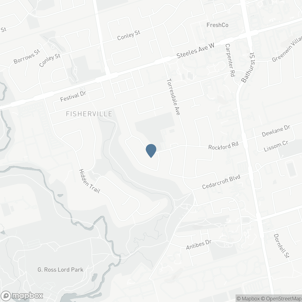 76 ROCKFORD ROAD, Toronto, Ontario M2R 3A7